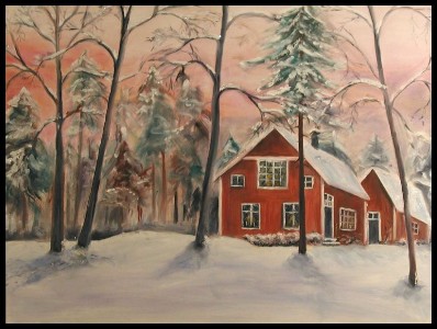 Weihnachten in Schweden